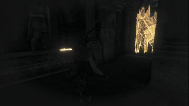 By the statue in the unlocked corridor, after you drain water from tomb Baths of Kitezh - Rise of the Tomb Raider: Documents 16-33, Geothermal Valley secrets - Geothermal Valley - Rise of the Tomb Raider Guide