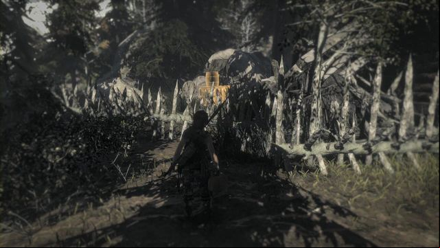 Barrel 5 - Rise of the Tomb Raider: Challenges - Geothermal Valley secrets, locations, tips - Geothermal Valley - Rise of the Tomb Raider Guide