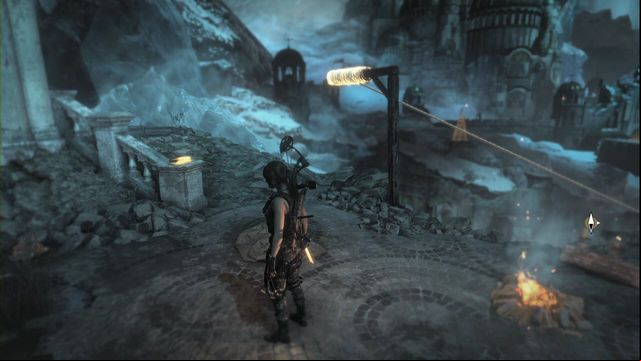 You find it right after you enter the location, by the campfire in the Threshold of Kitezh Base Camp - Rise of the Tomb Raider: Documents, Lost City secrets, locations, tips - Lost City - Rise of the Tomb Raider Guide