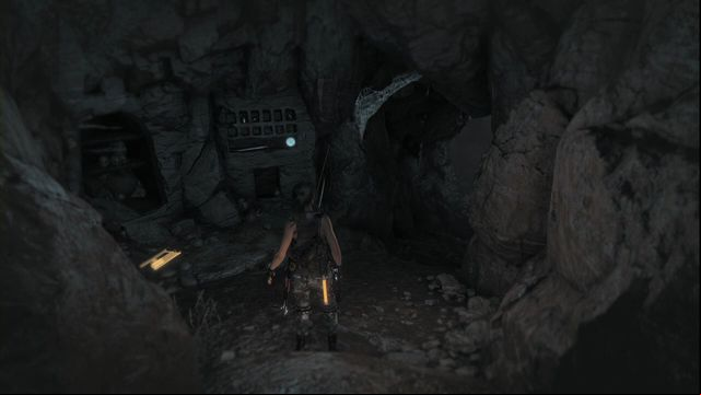 Right after you enter the crypt (it is under the water surface and you need to swim under the building)/ Inside, smash the wall and you find the document there - Rise of the Tomb Raider: Documents, Lost City secrets, locations, tips - Lost City - Rise of the Tomb Raider Guide
