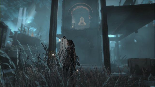 Bell 1 - Rise of the Tomb Raider: Challenges, Lost City secrets, map, locations, tips - Lost City - Rise of the Tomb Raider Guide