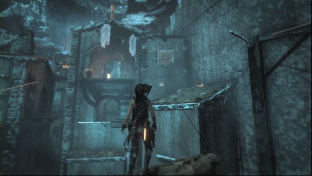 Banner 2 - Rise of the Tomb Raider: Challenges - banners, Lost City secrets, locations - Lost City - Rise of the Tomb Raider Guide