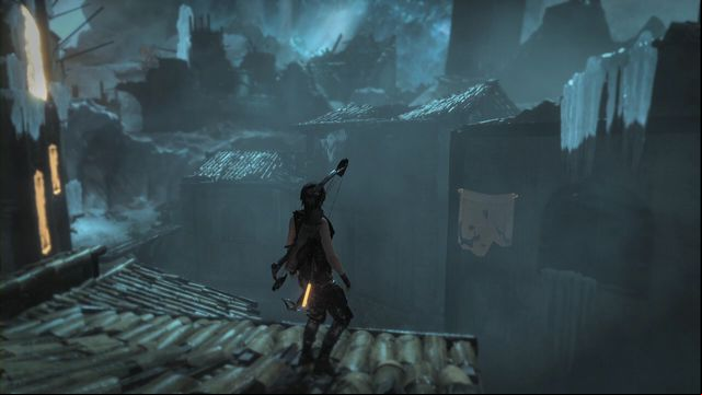 Banner 6 - Rise of the Tomb Raider: Challenges - banners, Lost City secrets, locations - Lost City - Rise of the Tomb Raider Guide