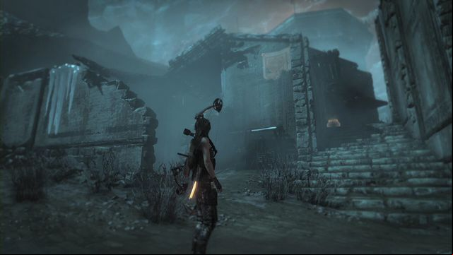 Banner 8 - Rise of the Tomb Raider: Challenges - banners, Lost City secrets, locations - Lost City - Rise of the Tomb Raider Guide