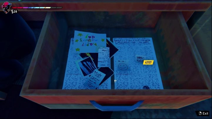 You need two codes during this task - Road 96: Chapter 3 - walkthrough - Walkthrough - Road 96 Guide, Walkthrough
