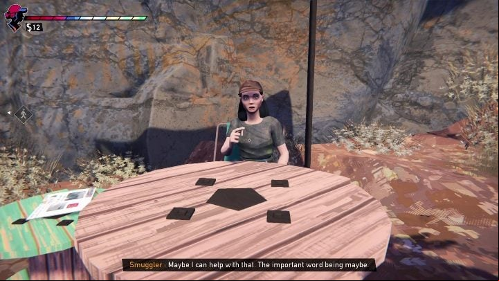 It's time for another escape - Road 96: Chapter 3 - walkthrough - Walkthrough - Road 96 Guide, Walkthrough