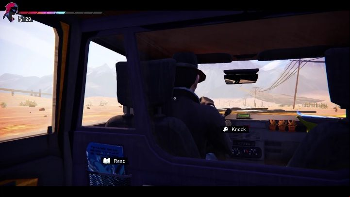 You'll eventually encounter another familiar character - Road 96: Chapter 4 - walkthrough - Walkthrough - Road 96 Guide, Walkthrough