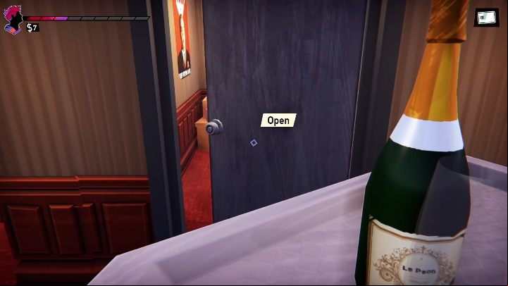 You must carry some champagne to one of the rooms - Road 96: Chapter 6 - walkthrough - Walkthrough - Road 96 Guide, Walkthrough