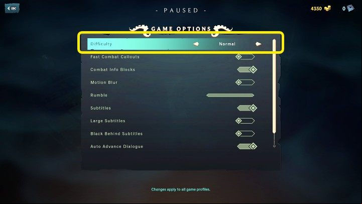 Ruined King: A League of Legends Story has four difficulty levels: Story, Normal, Veteran, and Heroic - Ruined King: Difficulty level - can you change it during the game? - FAQ - Ruined King Guide