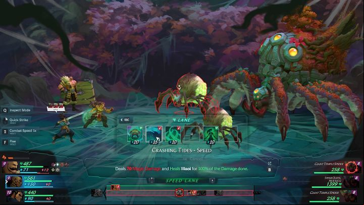 Differences between the difficulty levels in the game Ruined King: A League of Legends Story - Ruined King: Difficulty levels - what are the differences? - FAQ - Ruined King Guide