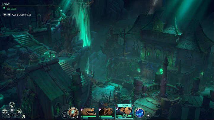 Completing the main storyline of the game Ruined King: A League of Legends Story takes an average of 20 to 25 hours - Ruined King: Games length - Appendix - Ruined King Guide