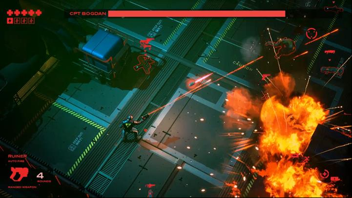 3 - Hanza Compound | Walkthrough - Walkthrough - Ruiner Game Guide