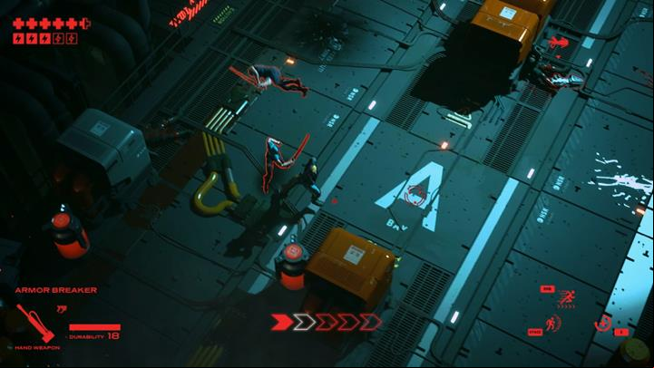 3 - Hanza Cargo | Walkthrough - Walkthrough - Ruiner Game Guide