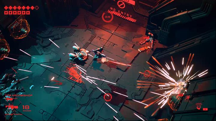 1 - Furnace | Walkthrough - Walkthrough - Ruiner Game Guide