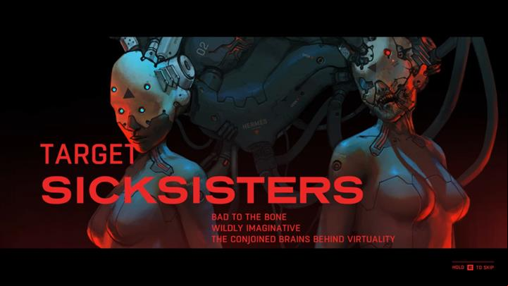 1 - The Heart | Walkthrough - Walkthrough - Ruiner Game Guide