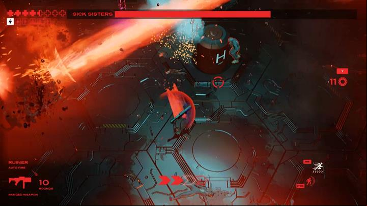 2 - The Heart | Walkthrough - Walkthrough - Ruiner Game Guide