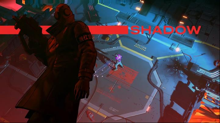1 - Shadow | Head Hunt - Head Hunt - Ruiner Game Guide