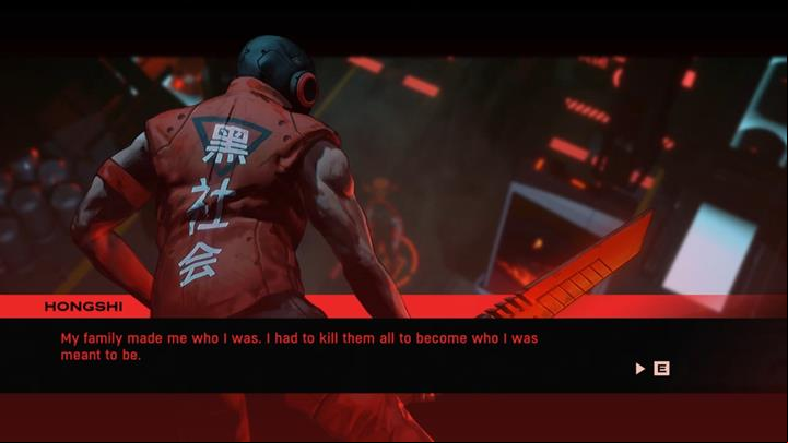 1 - Hongshi | Head Hunt - Head Hunt - Ruiner Game Guide