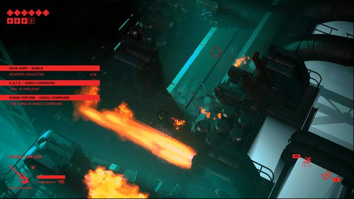 1 - Hanza Assembly | Walkthrough - Walkthrough - Ruiner Game Guide