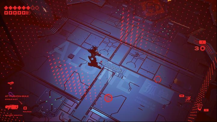 3 - Mothers Womb | Walkthrough - Walkthrough - Ruiner Game Guide