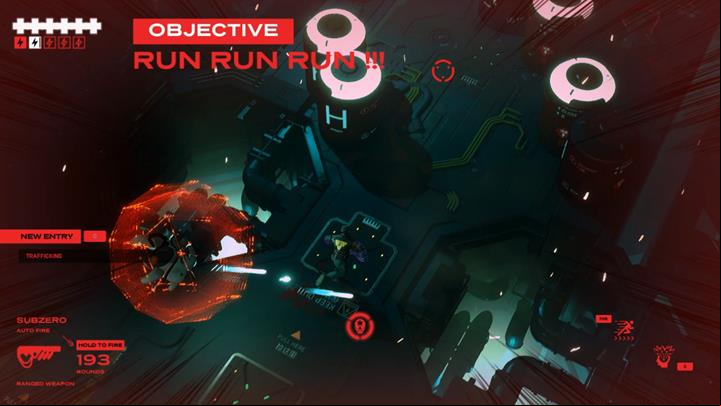 1 - Kings Lair | Walkthrough - Walkthrough - Ruiner Game Guide