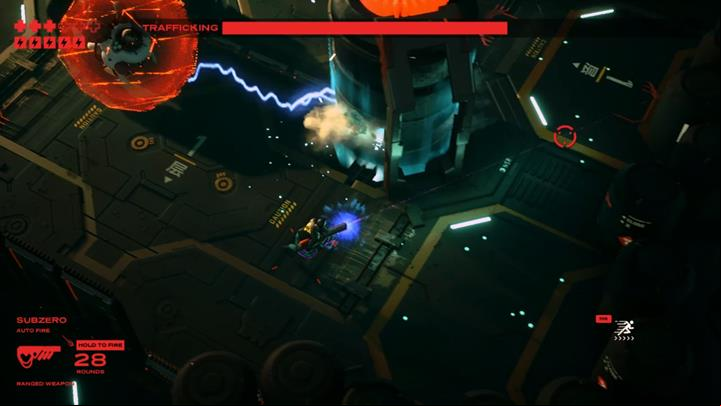 2 - Kings Lair | Walkthrough - Walkthrough - Ruiner Game Guide
