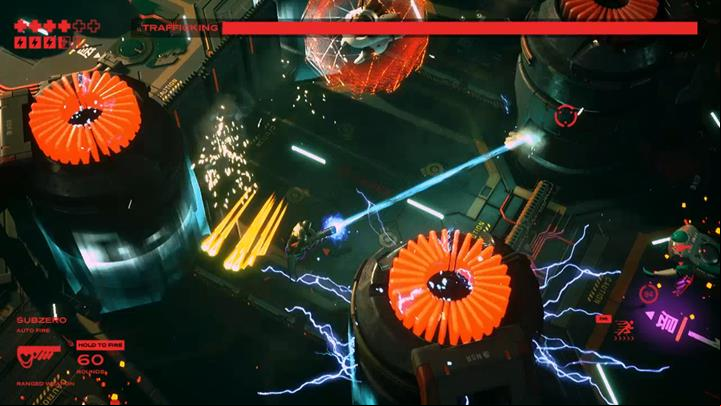 3 - Kings Lair | Walkthrough - Walkthrough - Ruiner Game Guide