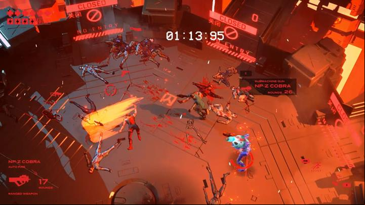 2 - Heaven | Walkthrough - Walkthrough - Ruiner Game Guide