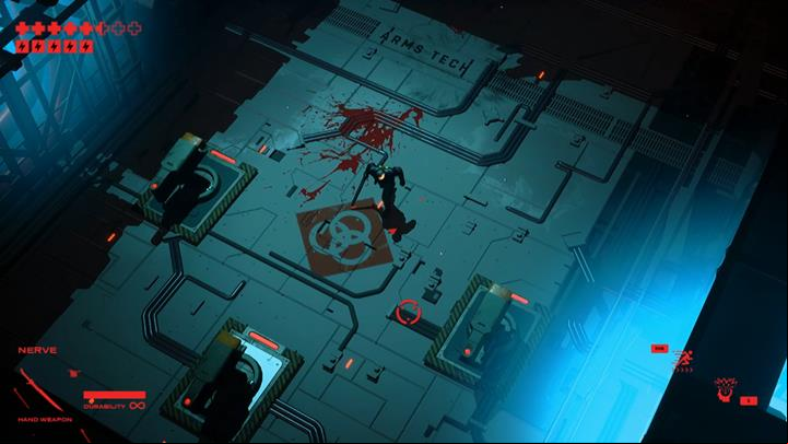 3 - Hell, Rengkok South | Walkthrough - Walkthrough - Ruiner Game Guide