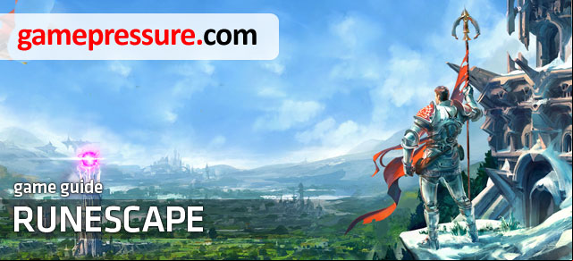 In the guide to RuneScape youll find all information necessary for start playing in the world of Gielinor - RuneScape 3 - A beginners guide - Game Guide and Walkthrough