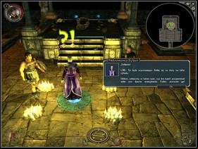 Inquisitor - The beginning - Walkthrough - Sacred 2: Fallen Angel - Game Guide and Walkthrough
