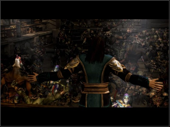 1 - Sidequest - Concert - Walkthrough - Sacred 2: Fallen Angel - Game Guide and Walkthrough