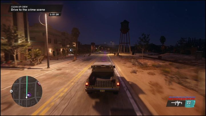 Your job is to complete six orders requiring you to dispose of cars in imaginative ways - Saints Row 2022: Laundromat - venture description - Ventures - Saints Row Guide, Walkthrough