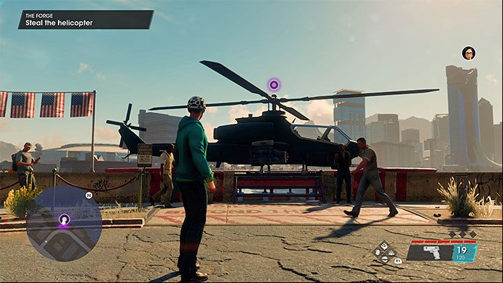 Go to the place marked on the map - Saints Row 2022: The Forge - walkthrough - Walkthrough - Saints Row Guide, Walkthrough