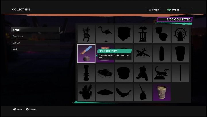 To max out Eurekabator, you must perform 3 tests of new devices - each of them will be in your inventory - Saints Row 2022: Eurpbekabator - venture description - Ventures - Saints Row Guide, Walkthrough