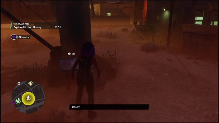 The last point can be found under the broadcasting tower, standing near the main board - Saints Row 2022: Discoveries (West Providencia) - list and description of activity - West Providencia - Saints Row Guide, Walkthrough