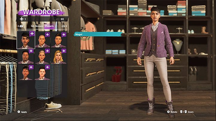 During the campaign's prologue you'll use the character creator twice - Saints Row 2022: Character creator - appearance, outfits - Basics - Saints Row Guide, Walkthrough