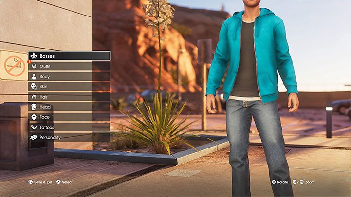 The second time you'll need to choose your first outfit - Saints Row 2022: Character creator - appearance, outfits - Basics - Saints Row Guide, Walkthrough