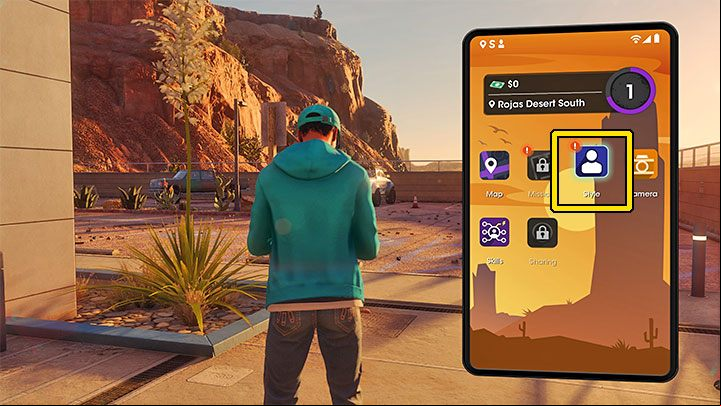 Conveniently, you can change your appearance whenever you want - Saints Row 2022: Character creator - appearance, outfits - Basics - Saints Row Guide, Walkthrough