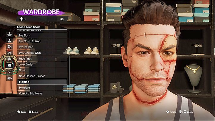 The most important appearance tabs are - Saints Row 2022: Character creator - appearance, outfits - Basics - Saints Row Guide, Walkthrough