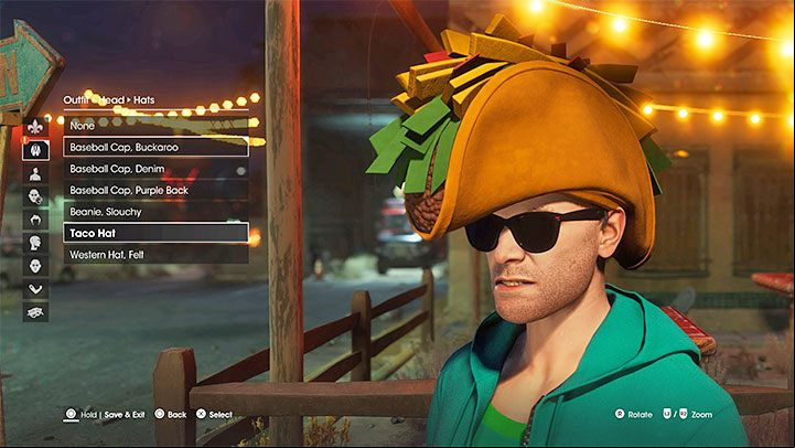 The Outfit tab lets you choose your character's clothing - Saints Row 2022: Character creator - appearance, outfits - Basics - Saints Row Guide, Walkthrough