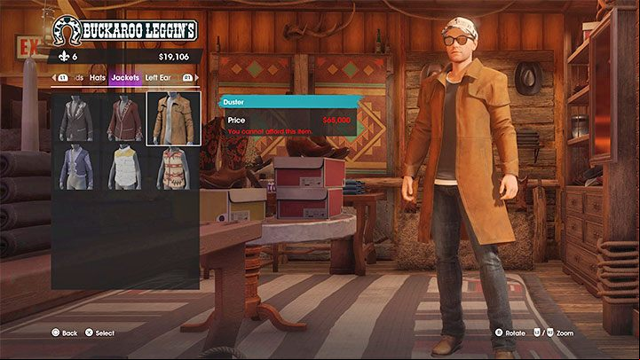 You can also visit clothing stores visible on the map from the very beginning of the game - Saints Row 2022: Character creator - appearance, outfits - Basics - Saints Row Guide, Walkthrough