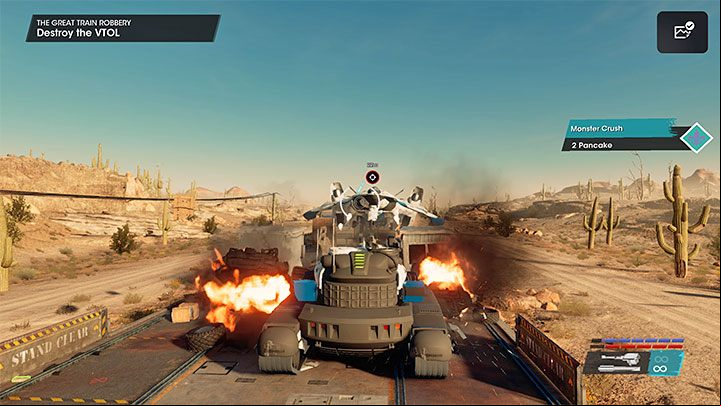 Keep driving ahead - Saints Row 2022: The Great Train Robbery - walkthrough - Walkthrough - Saints Row Guide, Walkthrough