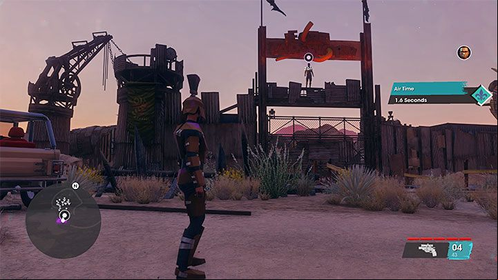 You must drive to a new location with Eli - Saints Row 2022: The Dustmoot - walkthrough - Walkthrough - Saints Row Guide, Walkthrough