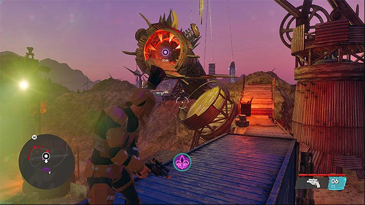 3 - Saints Row 2022: The Dustmoot - walkthrough - Walkthrough - Saints Row Guide, Walkthrough