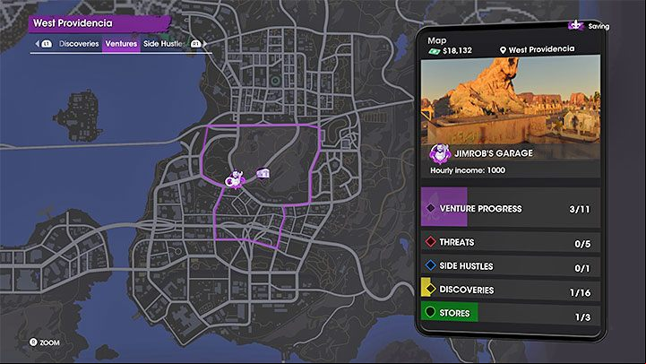 The best way to earn cash in the game isn't that obvious - they are Ventures that you can profit from on a regular basis - Saints Row 2022: Cash - how to earn and what to spend it on? - FAQ - Saints Row Guide, Walkthrough