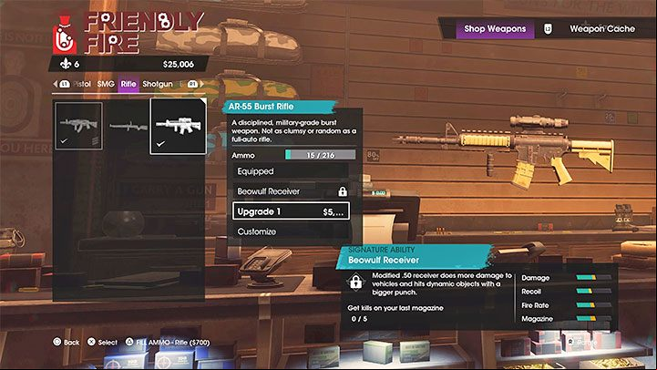 1 - Saints Row 2022: Cash - how to earn and what to spend it on? - FAQ - Saints Row Guide, Walkthrough