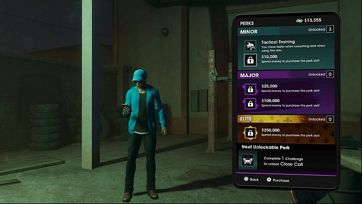 We do not recommend spending large amounts of money on clothes, as they are simply cosmetics - Saints Row 2022: Cash - how to earn and what to spend it on? - FAQ - Saints Row Guide, Walkthrough