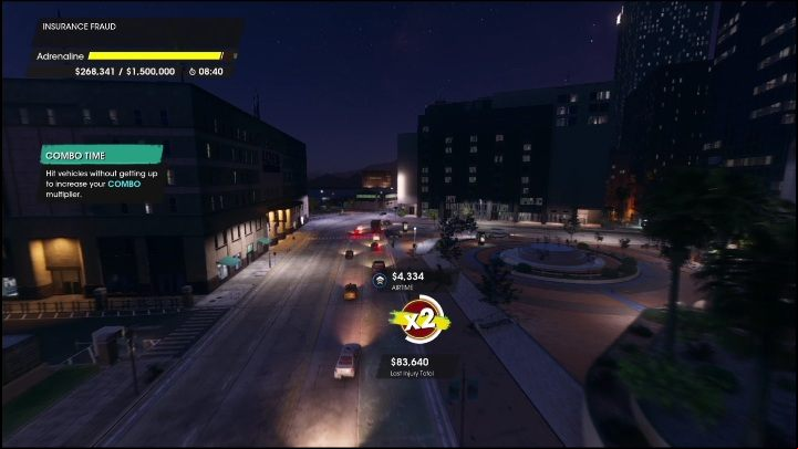 After completing all six orders, go to Shady Oaks and talk to the woman to complete the venture - Saints Row 2022: Shady Oaks - venture description - Ventures - Saints Row Guide, Walkthrough