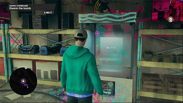 Approach the Codex display case - Saints Row 2022: Going Overboard - walkthrough - Walkthrough - Saints Row Guide, Walkthrough